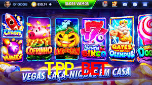 APP oficial da TPP Bet para mobile